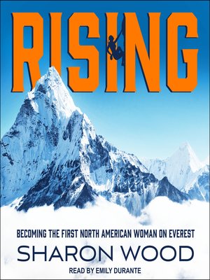 Rising - Audiobook